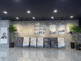 合肥市合肥馥邦广场店门店实拍 2