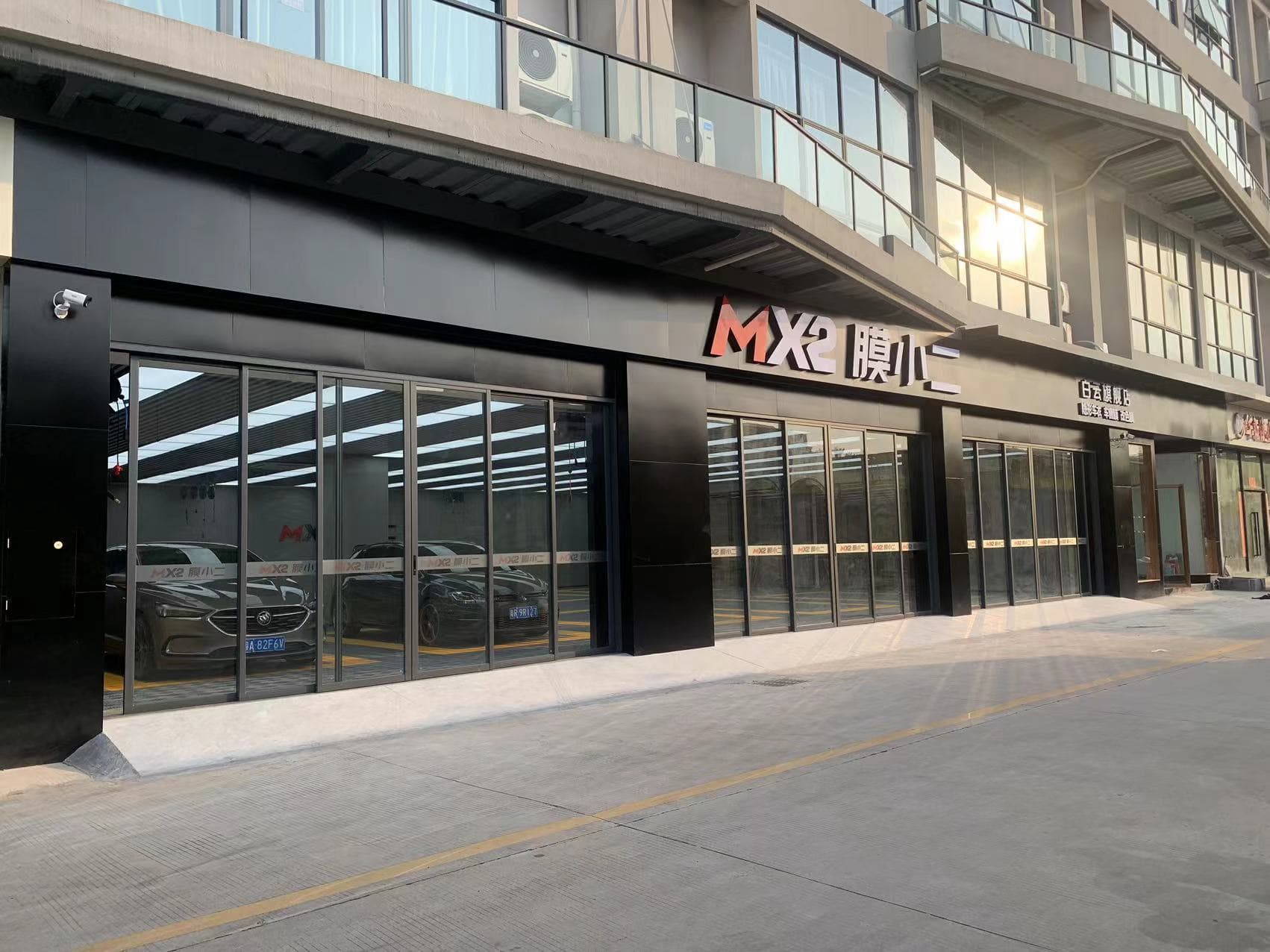 广州市白云店门店实拍 2